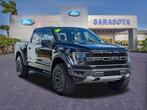 2022 Ford F-150 Raptor