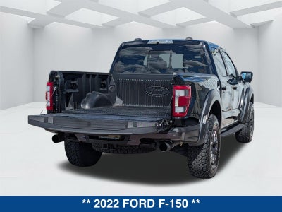 2022 Ford F-150 Raptor