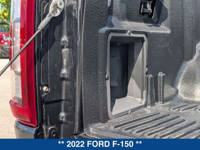 2022 Ford F-150 Raptor