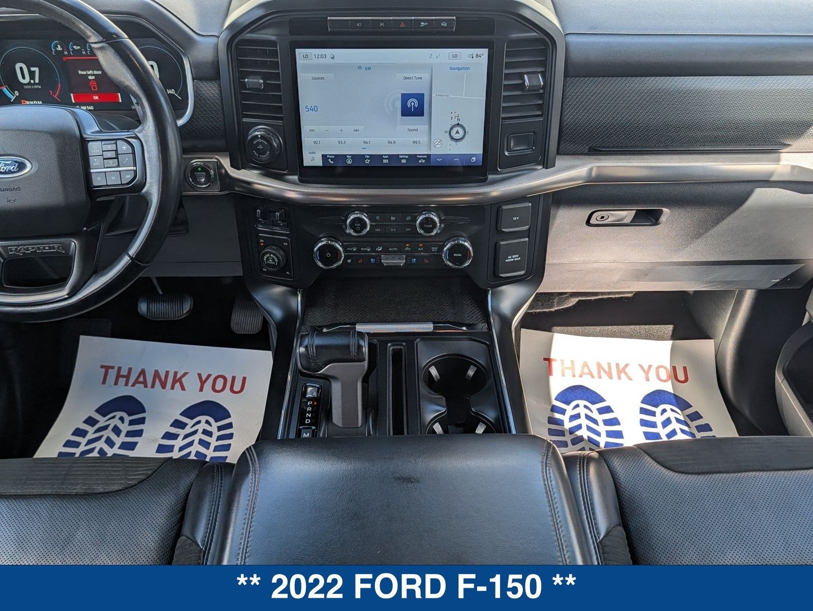 2022 Ford F-150 Raptor