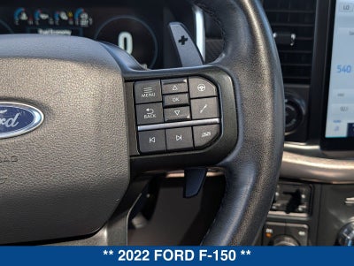 2022 Ford F-150 Raptor