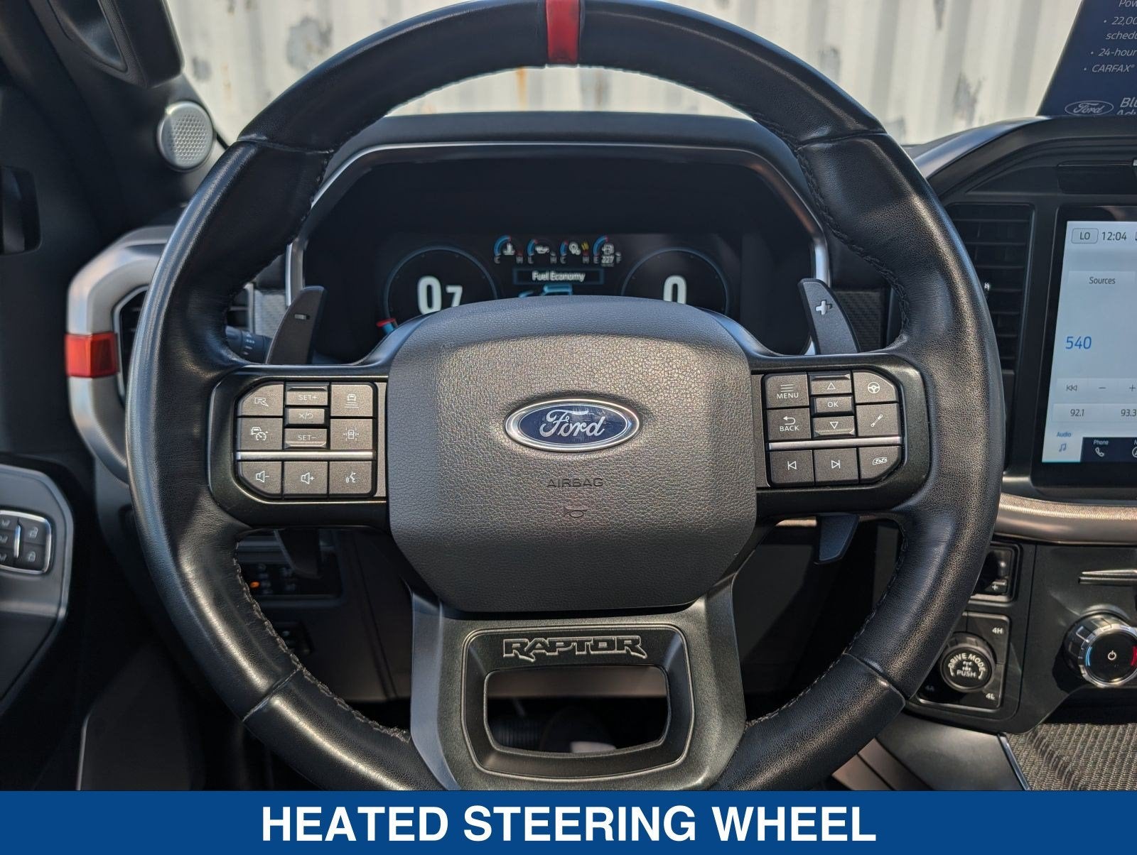 2022 Ford F-150 Raptor