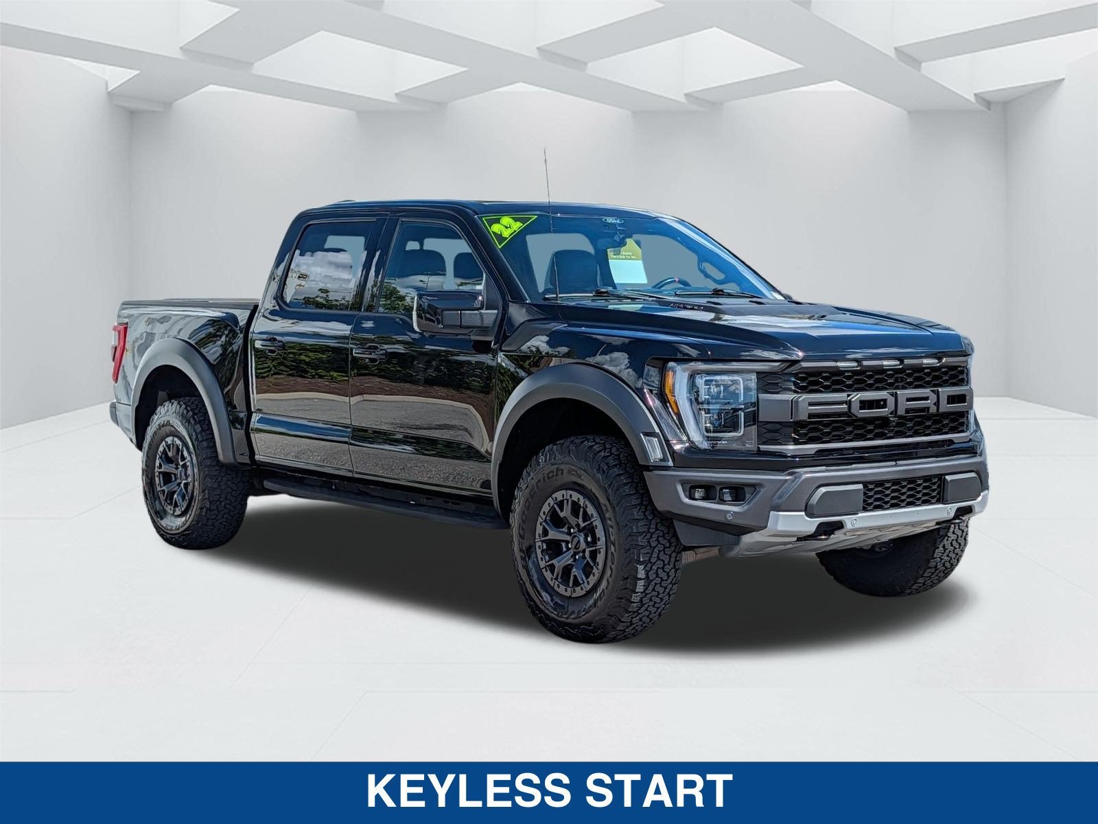 2022 Ford F-150 Raptor