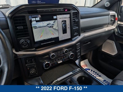 2022 Ford F-150 Raptor