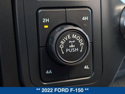 2022 Ford F-150 Raptor