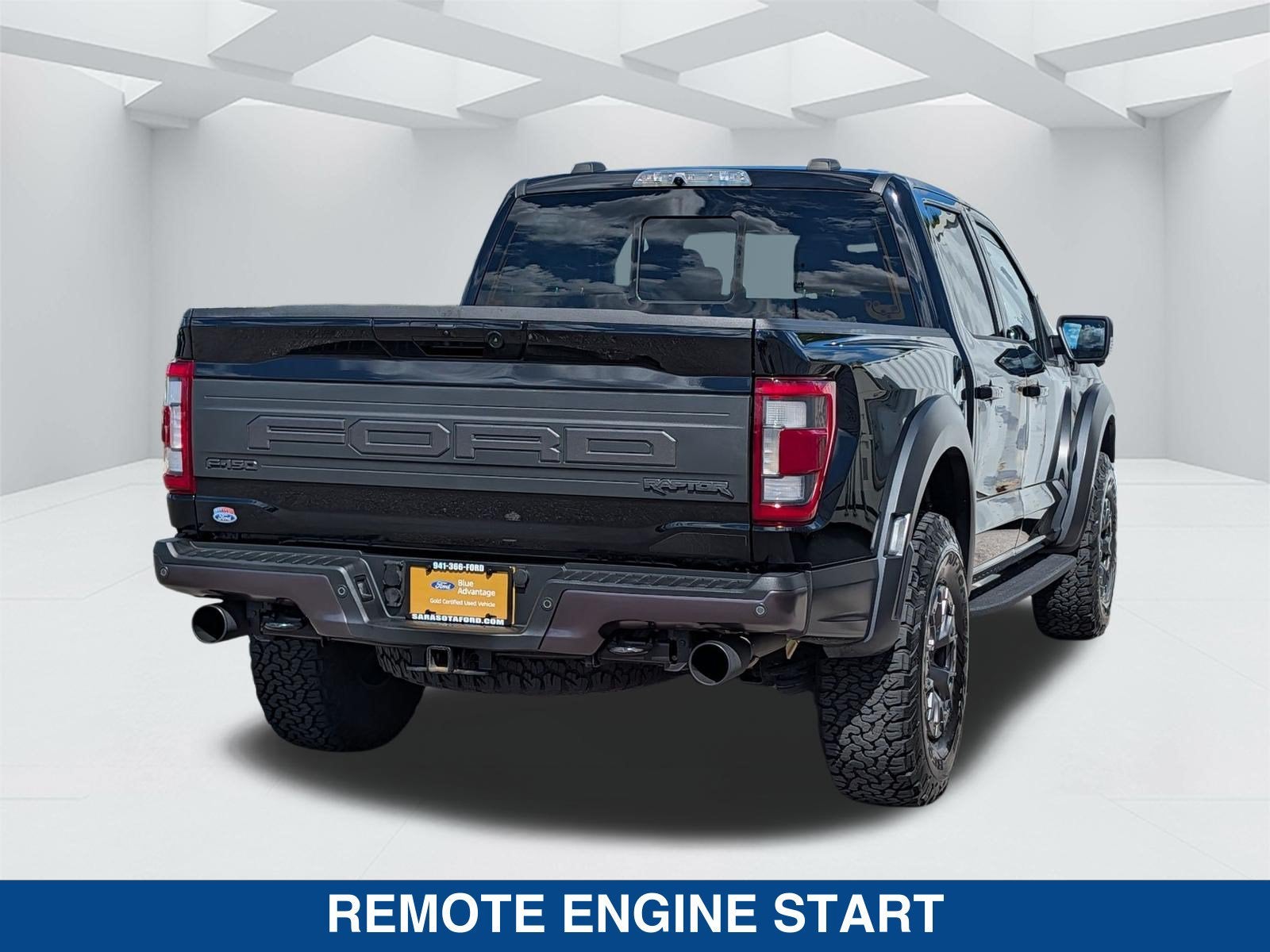 2022 Ford F-150 Raptor