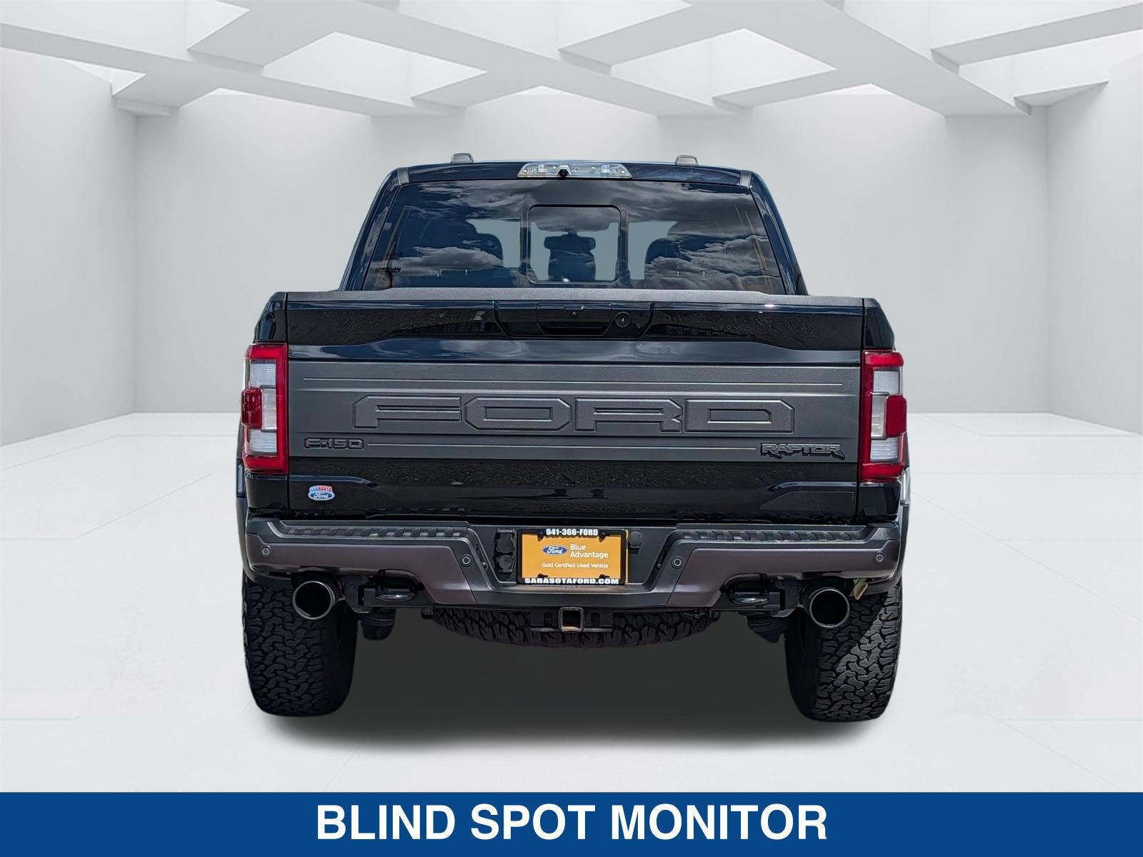 2022 Ford F-150 Raptor