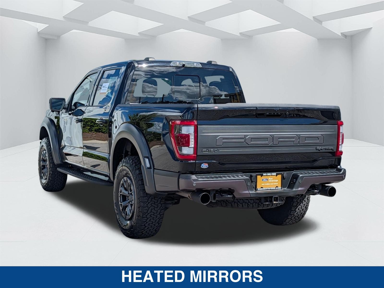 2022 Ford F-150 Raptor