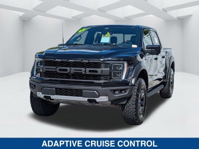 2022 Ford F-150 Raptor
