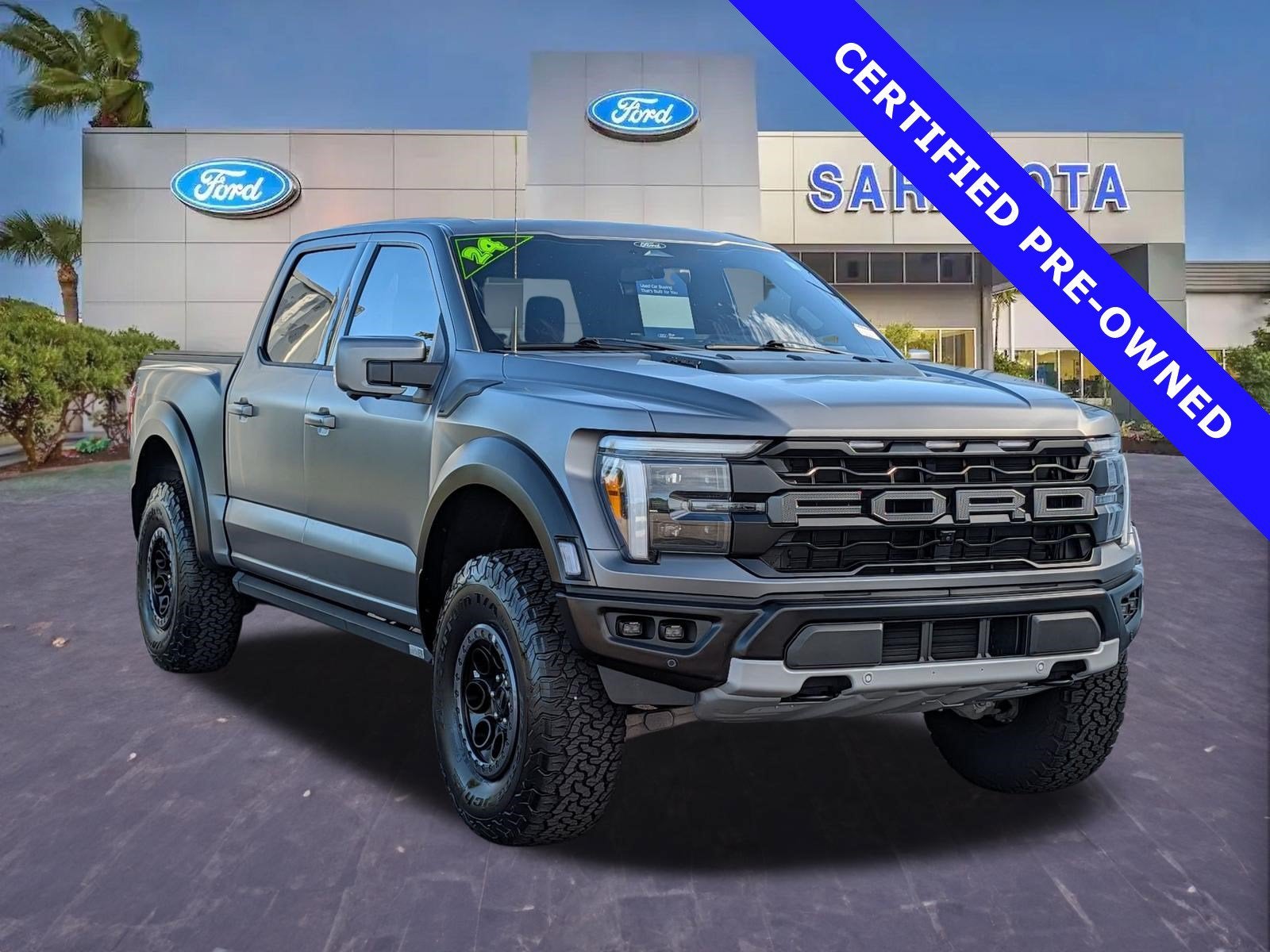 2024 Ford F-150 Raptor