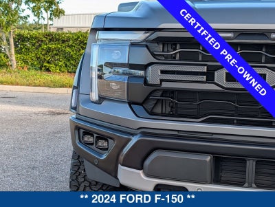 2024 Ford F-150 Raptor