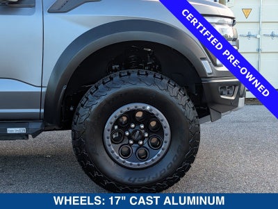 2024 Ford F-150 Raptor