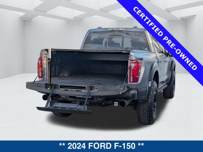 2024 Ford F-150 Raptor