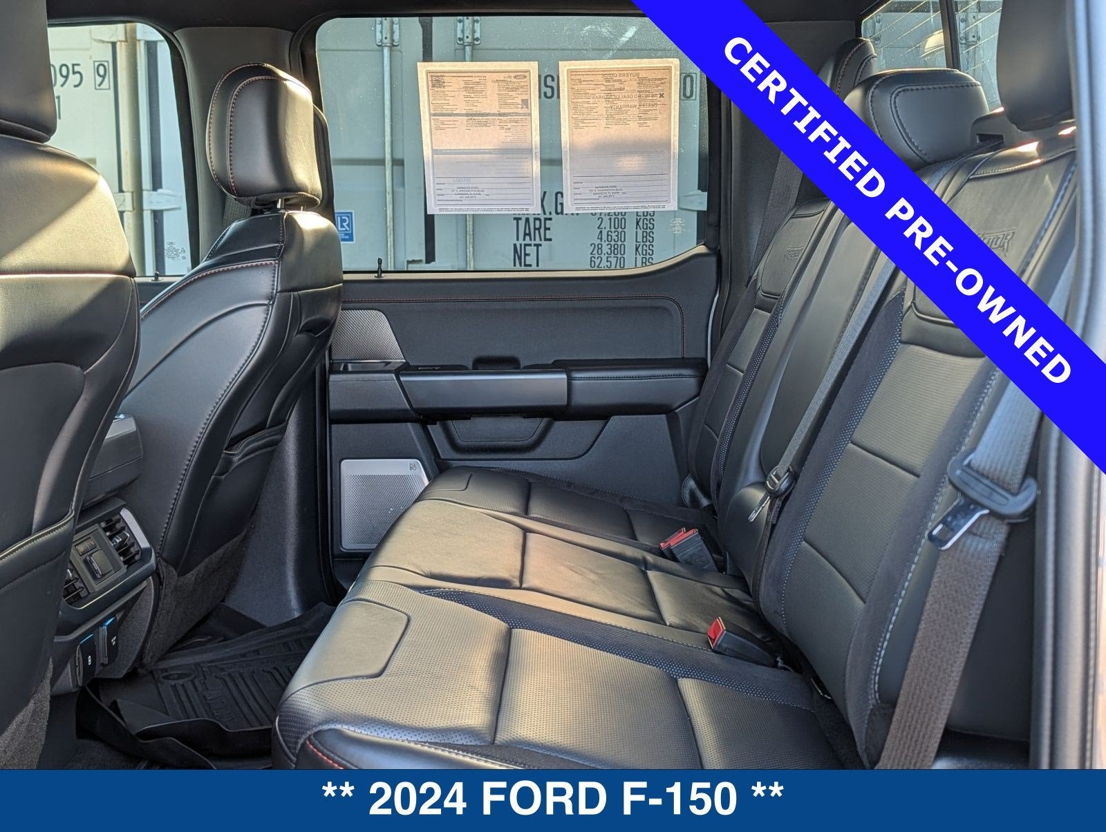 2024 Ford F-150 Raptor