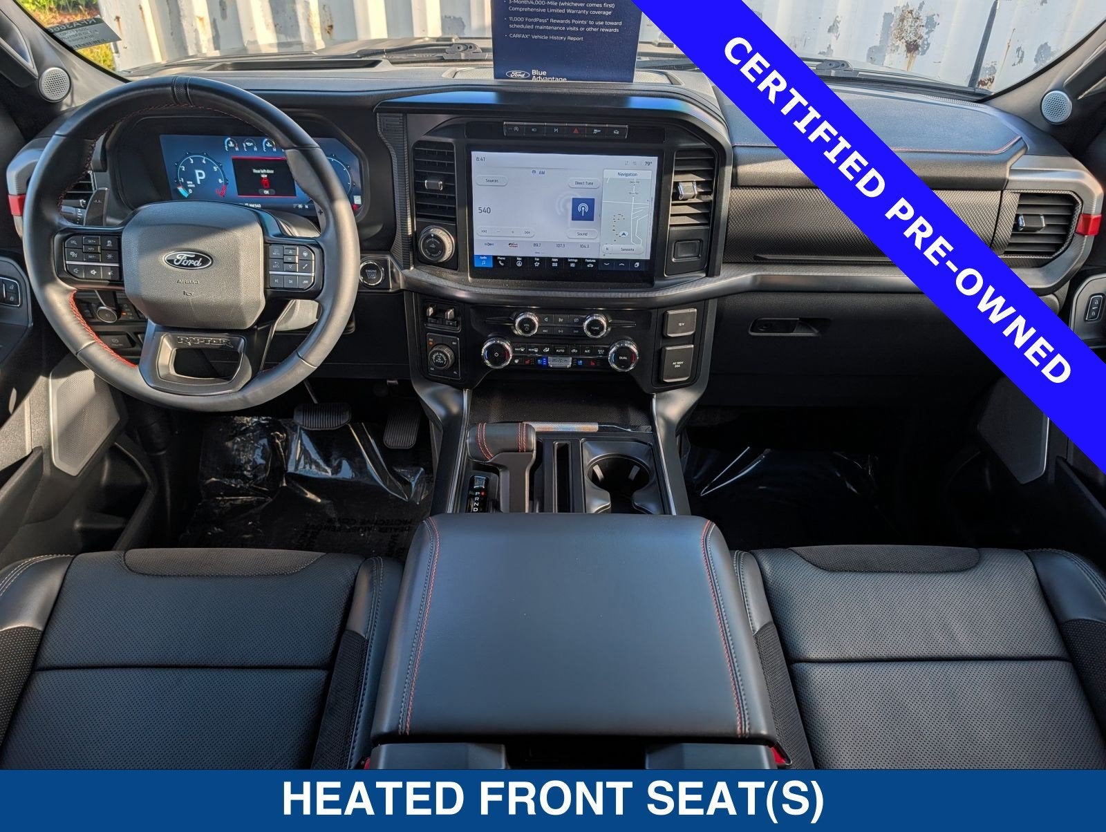 2024 Ford F-150 Raptor