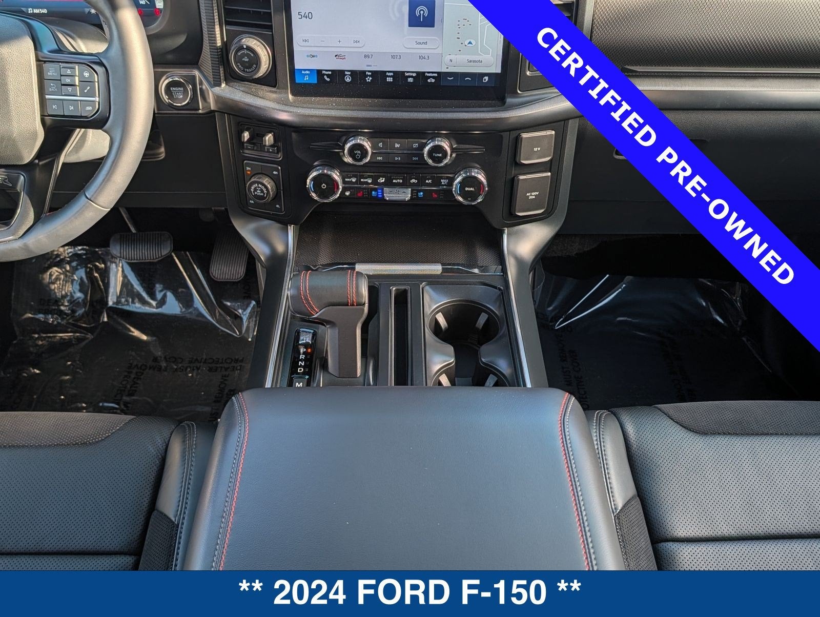 2024 Ford F-150 Raptor