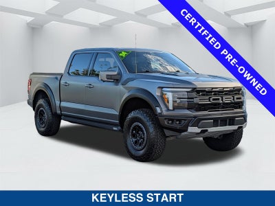 2024 Ford F-150 Raptor