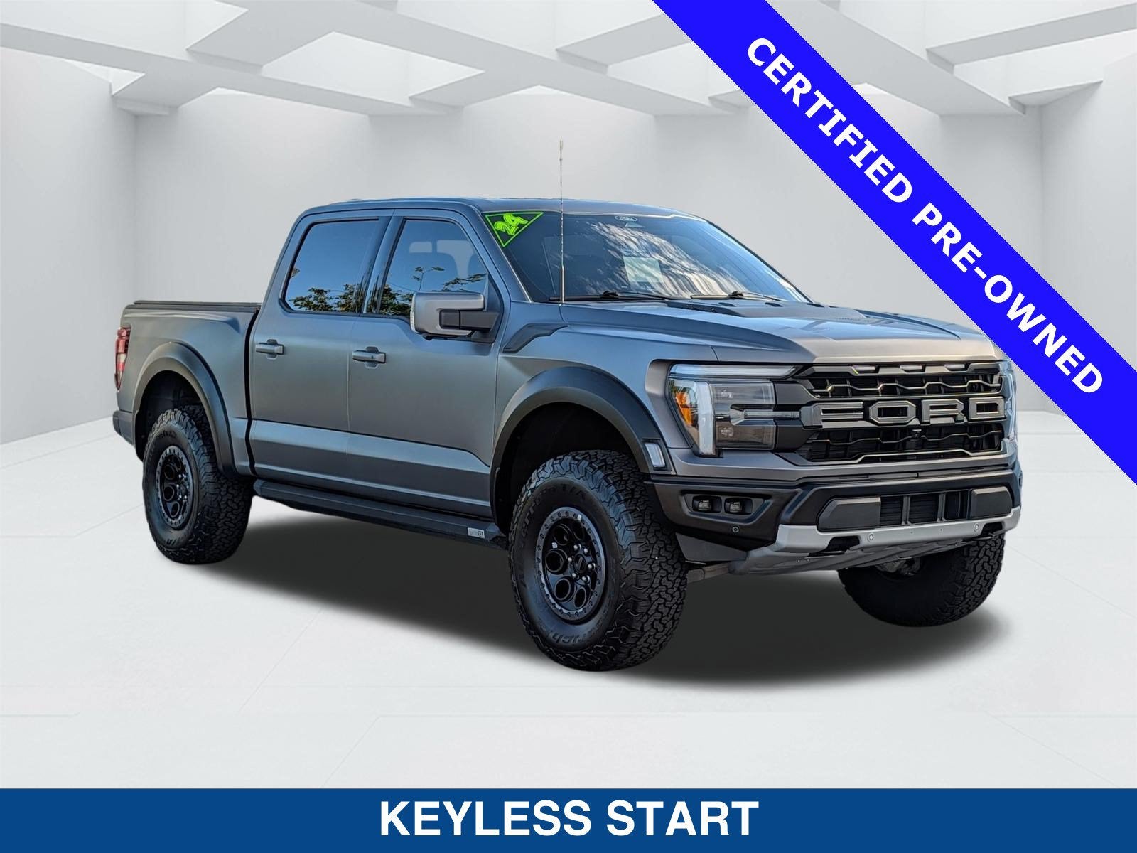 2024 Ford F-150 Raptor