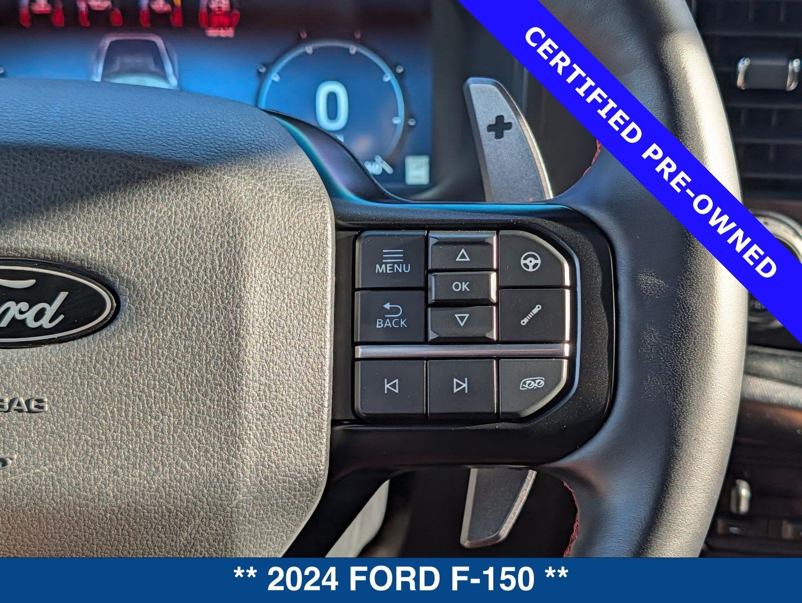 2024 Ford F-150 Raptor