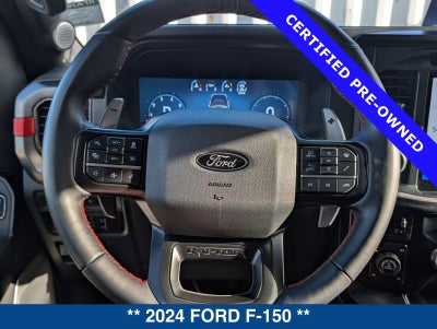 2024 Ford F-150 Raptor