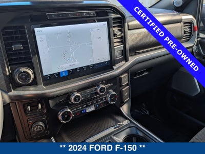2024 Ford F-150 Raptor