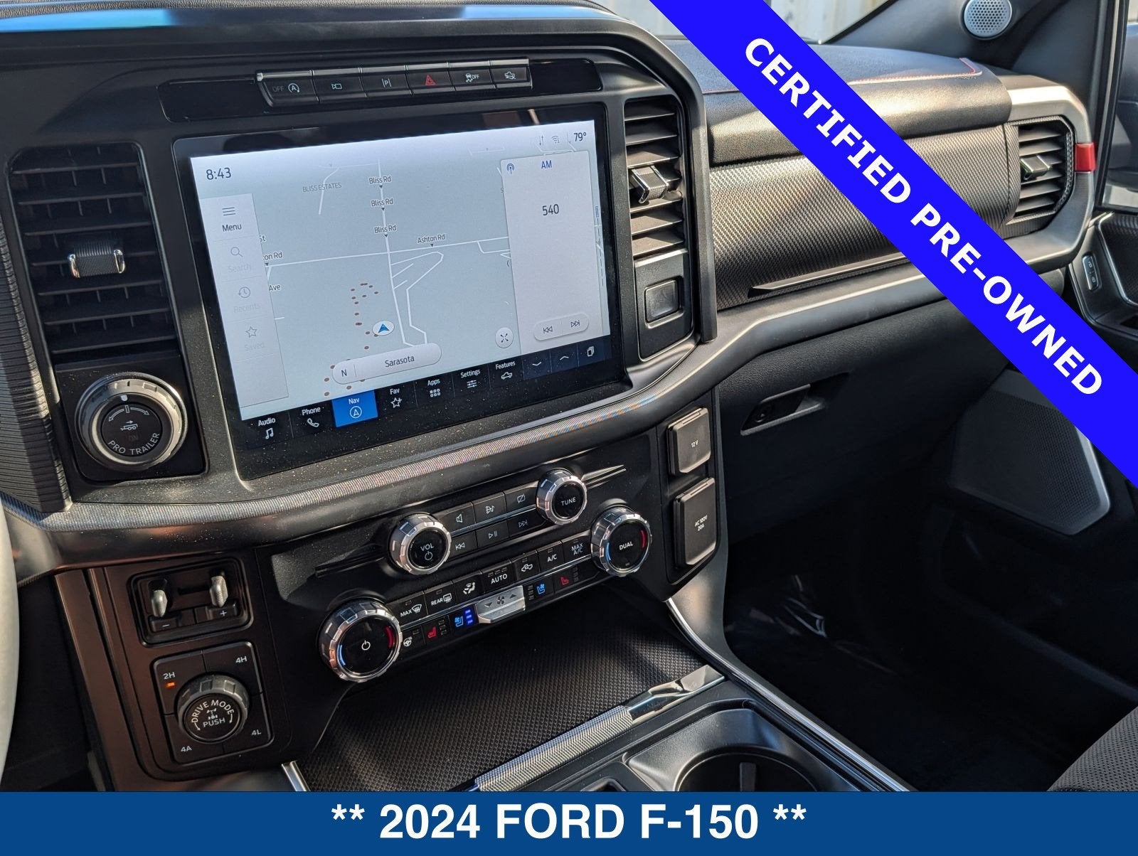 2024 Ford F-150 Raptor