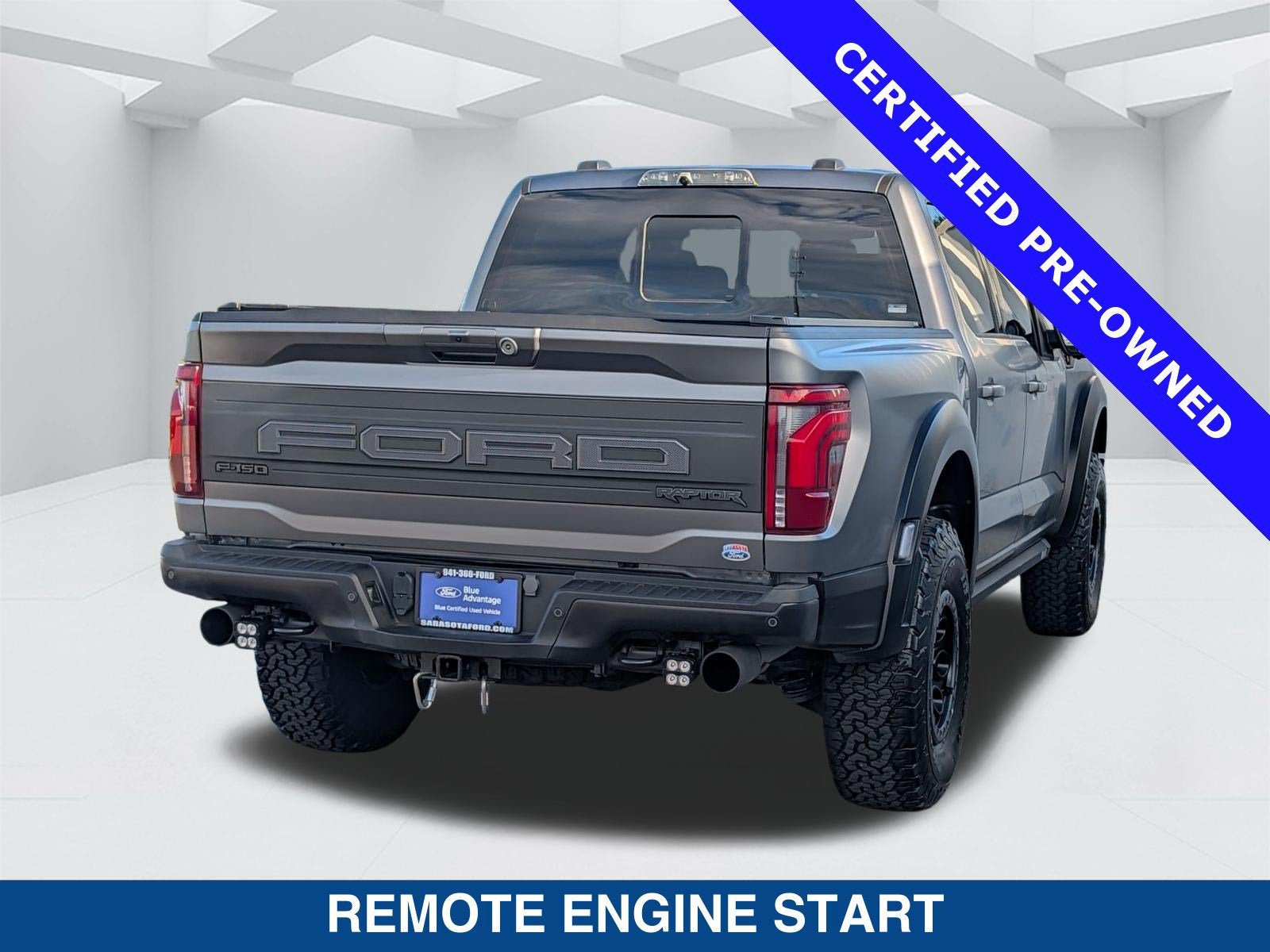 2024 Ford F-150 Raptor