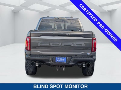 2024 Ford F-150 Raptor