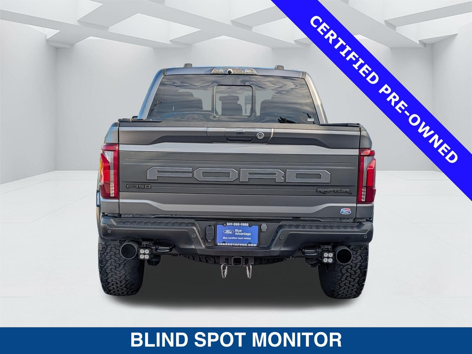 2024 Ford F-150 Raptor