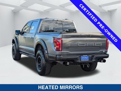 2024 Ford F-150 Raptor