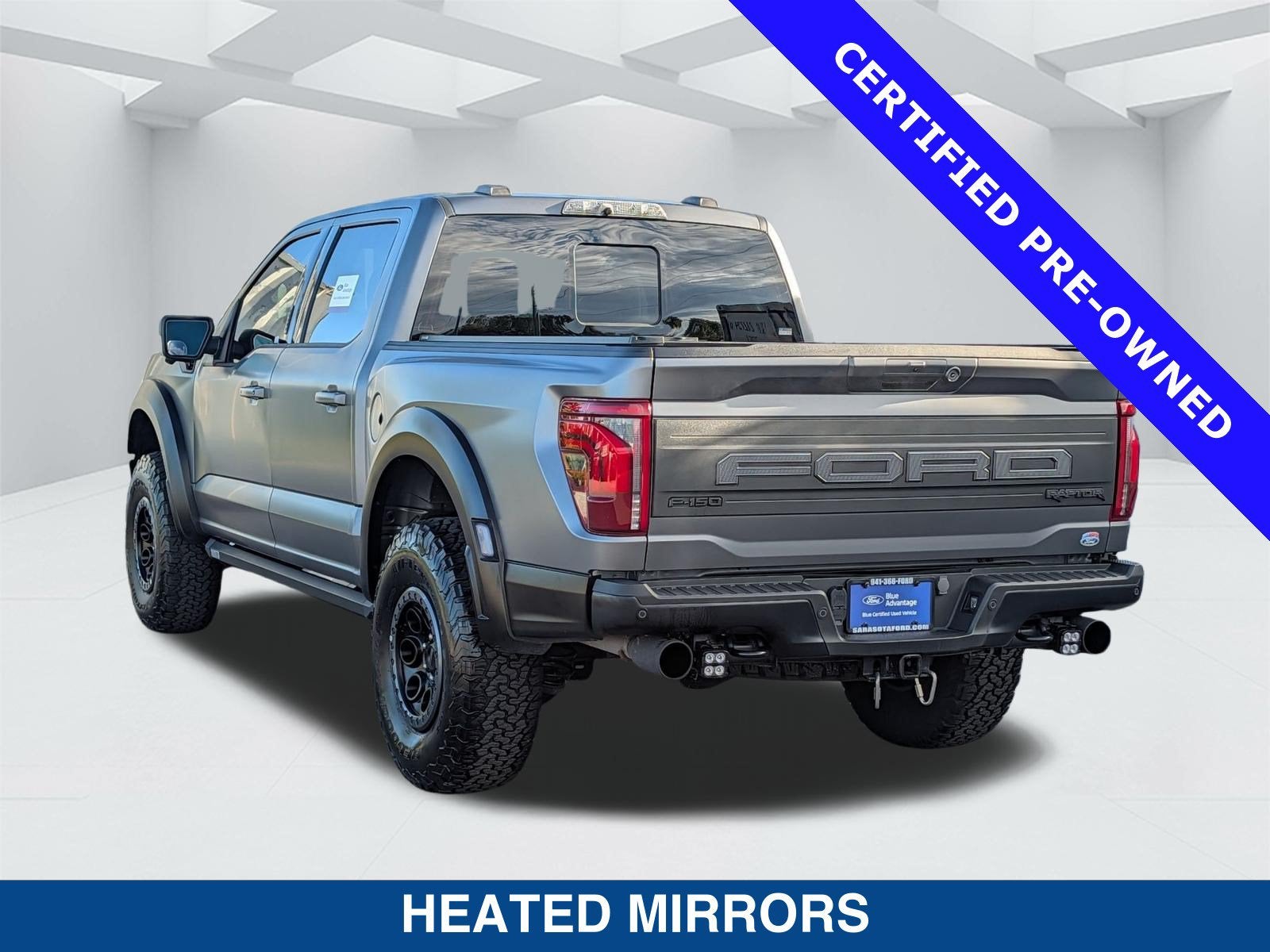 2024 Ford F-150 Raptor