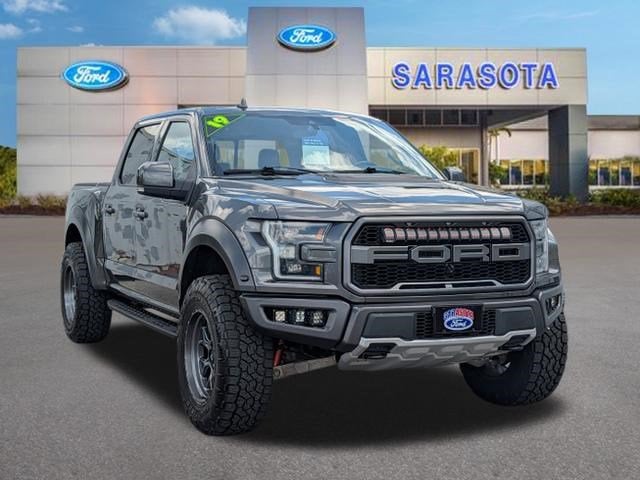 2019 Ford F-150 Raptor 4x4 SuperCrew 5-1/2 Box's photo