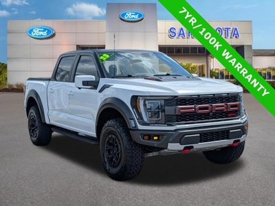 2023 Ford F-150 Raptor