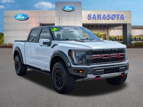 2023 Ford F-150 Raptor