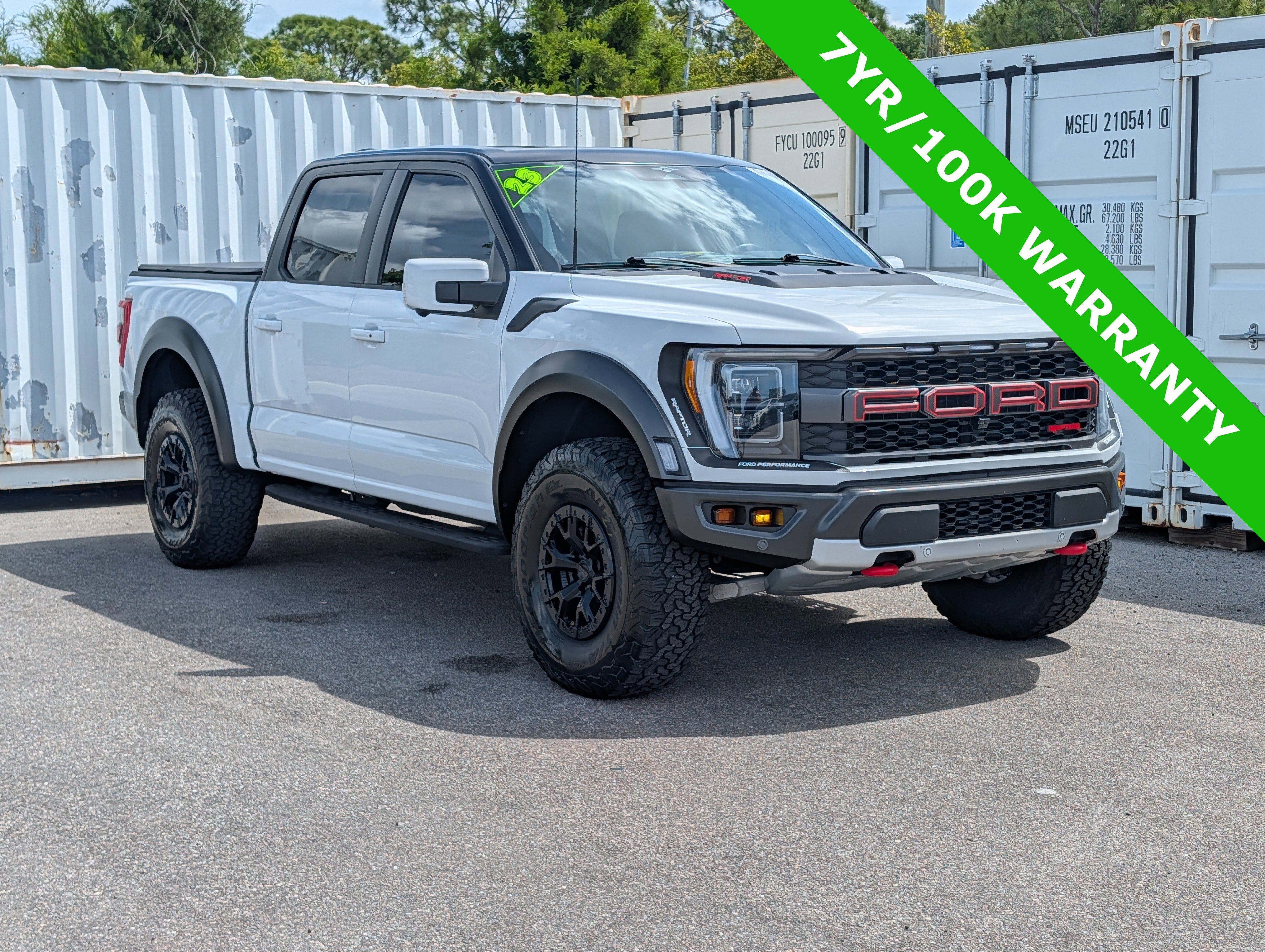 2023 Ford F-150 Raptor