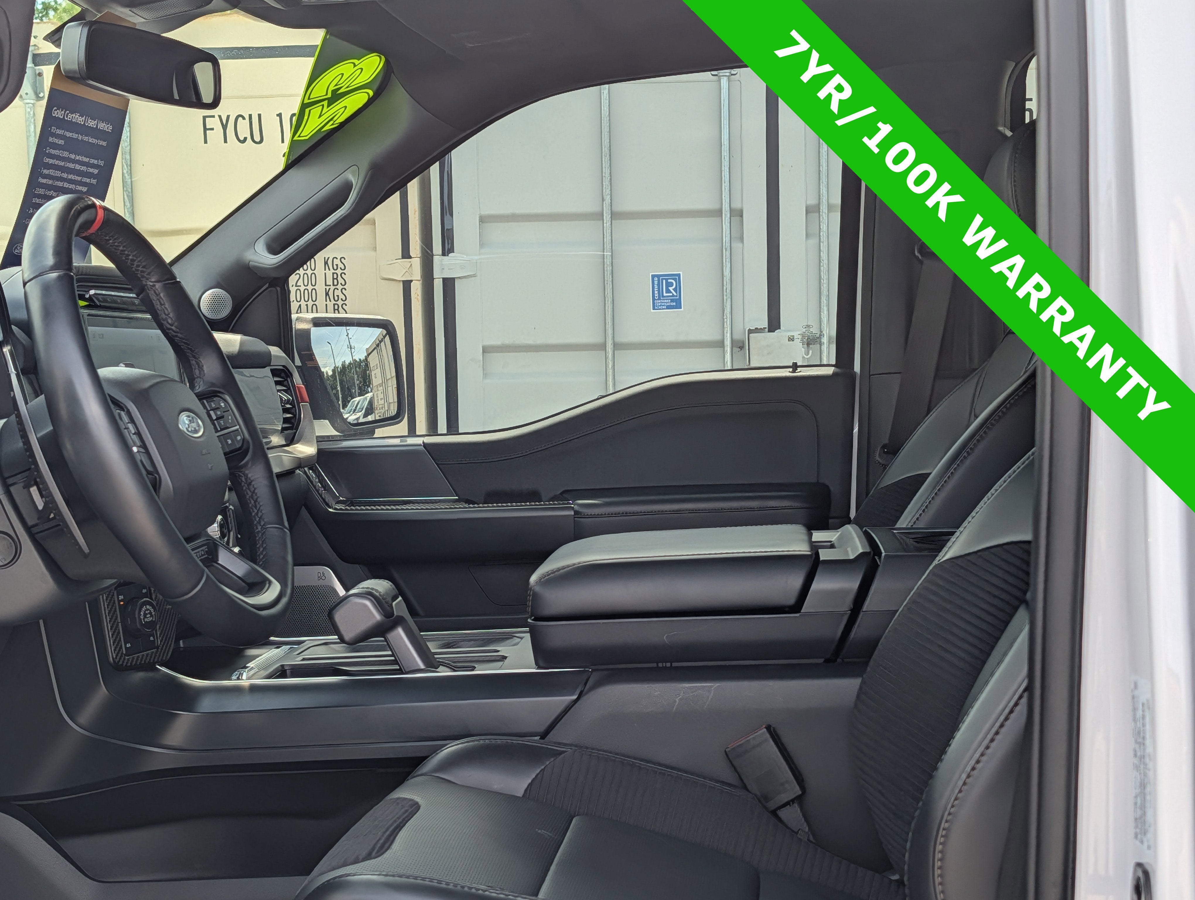 2023 Ford F-150 Raptor
