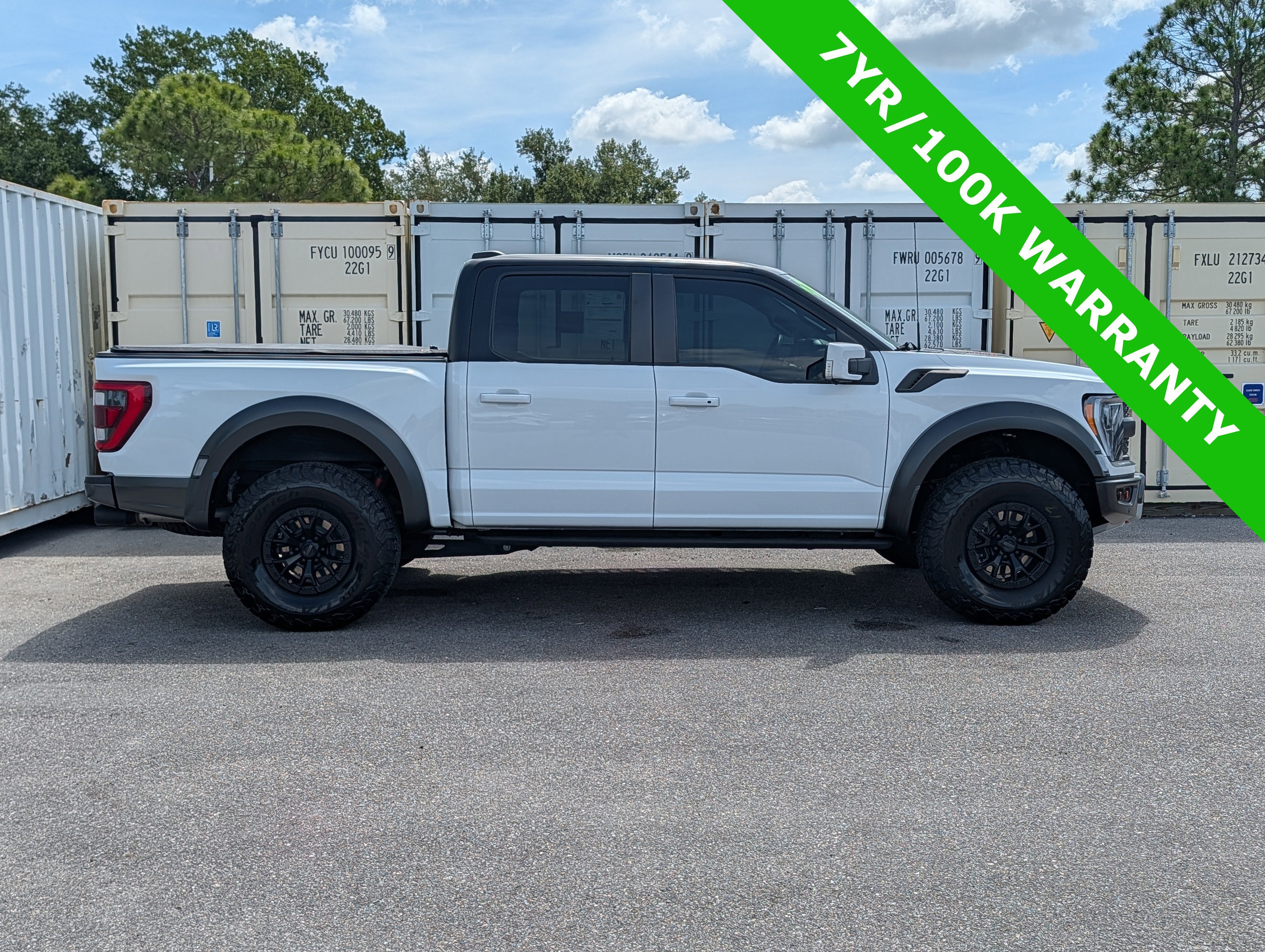 2023 Ford F-150 Raptor