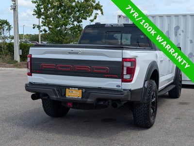 2023 Ford F-150 Raptor