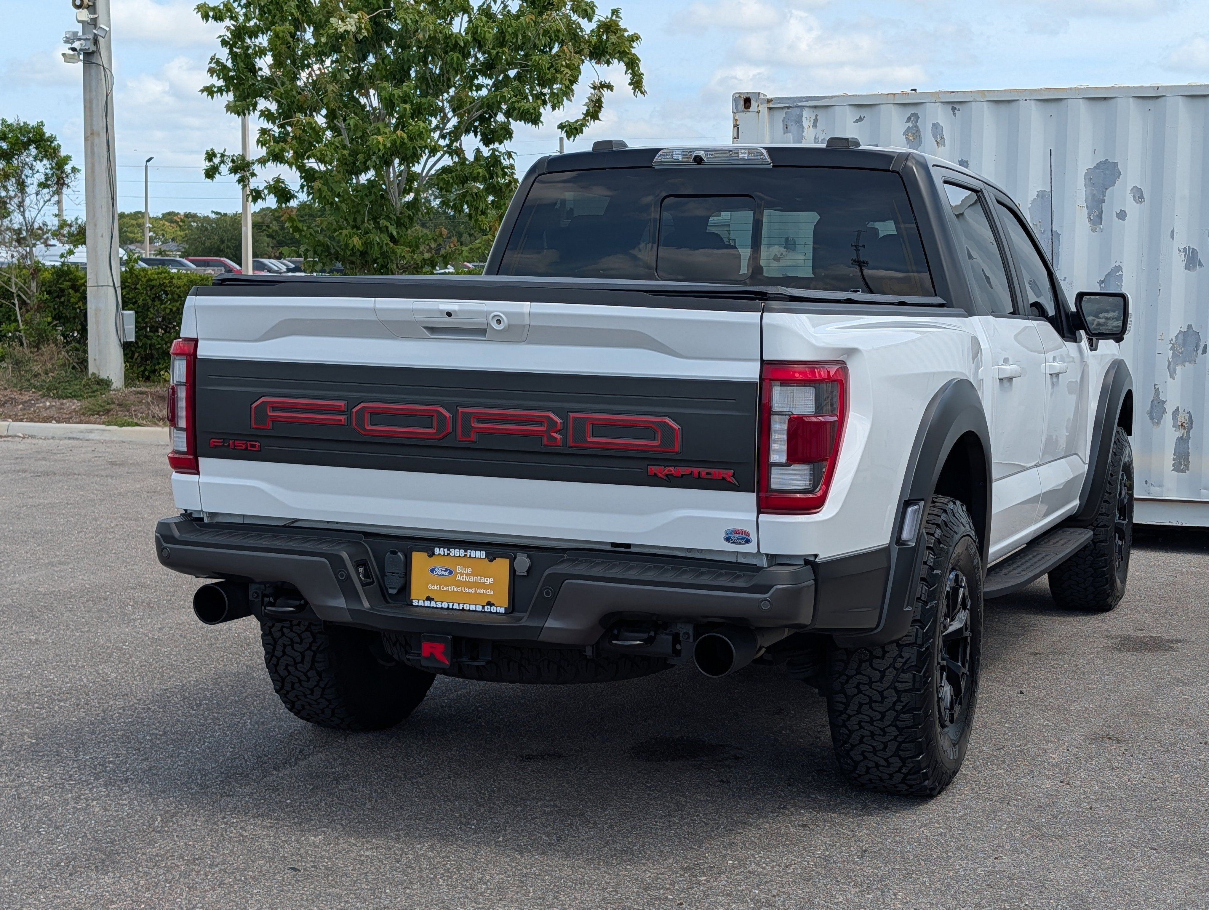 2023 Ford F-150 Raptor