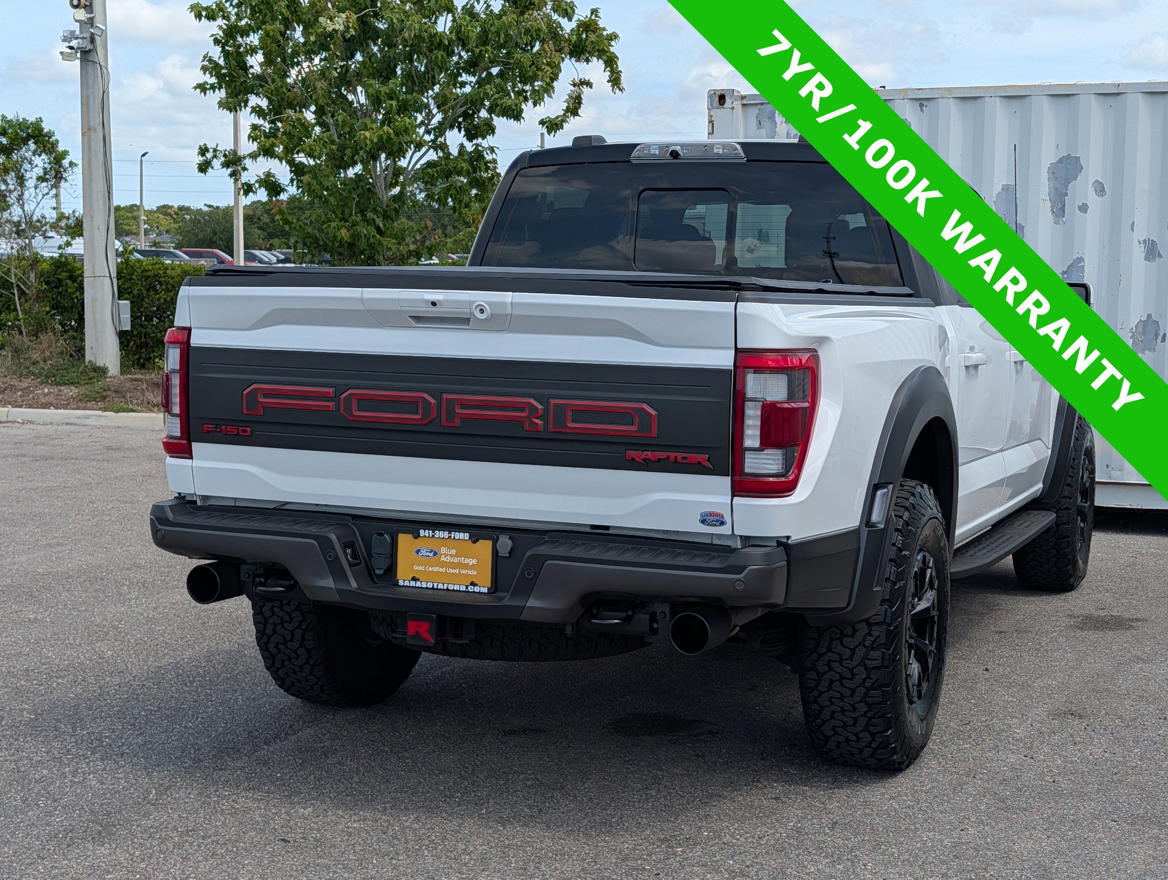 2023 Ford F-150 Raptor