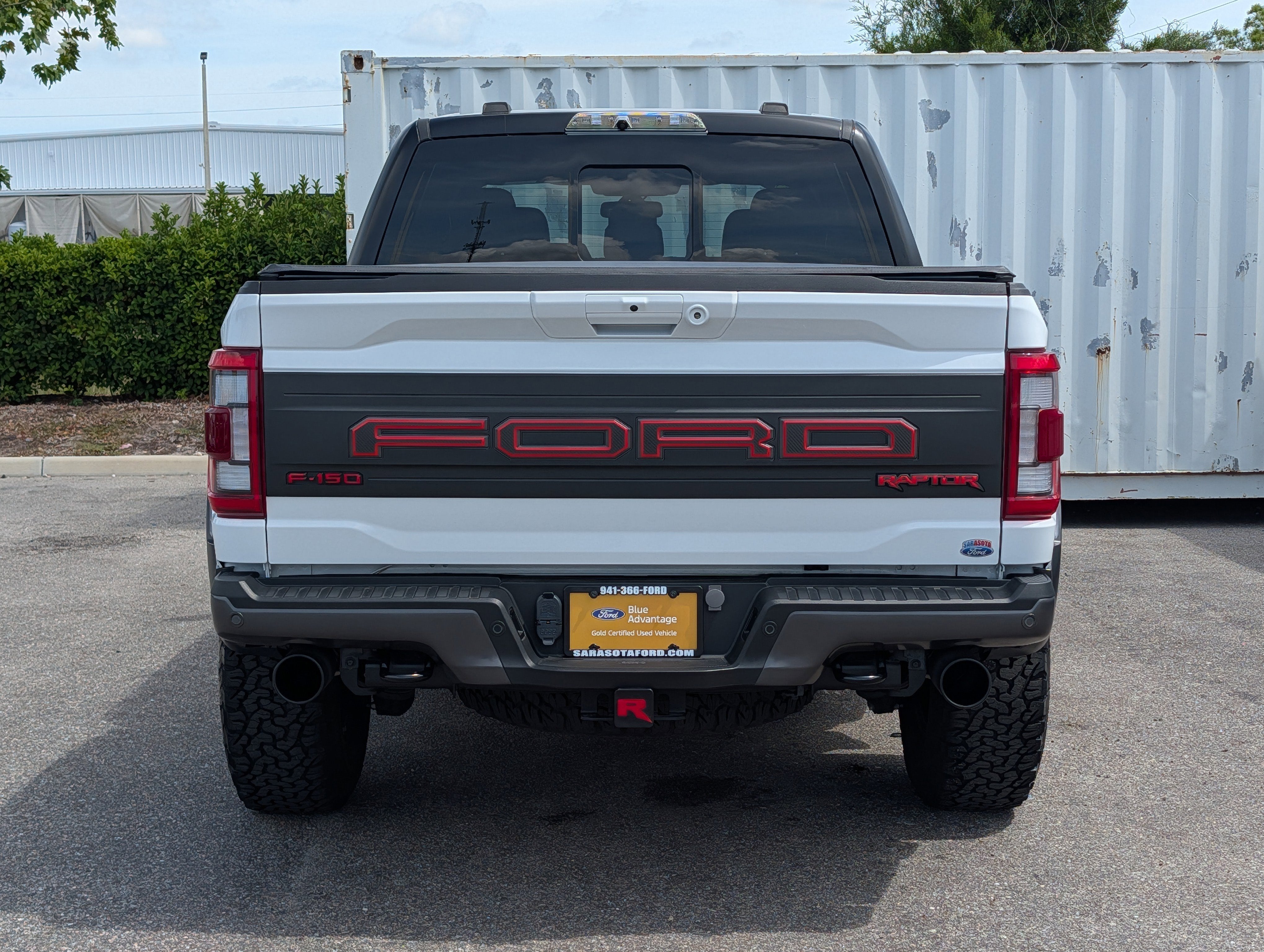 2023 Ford F-150 Raptor