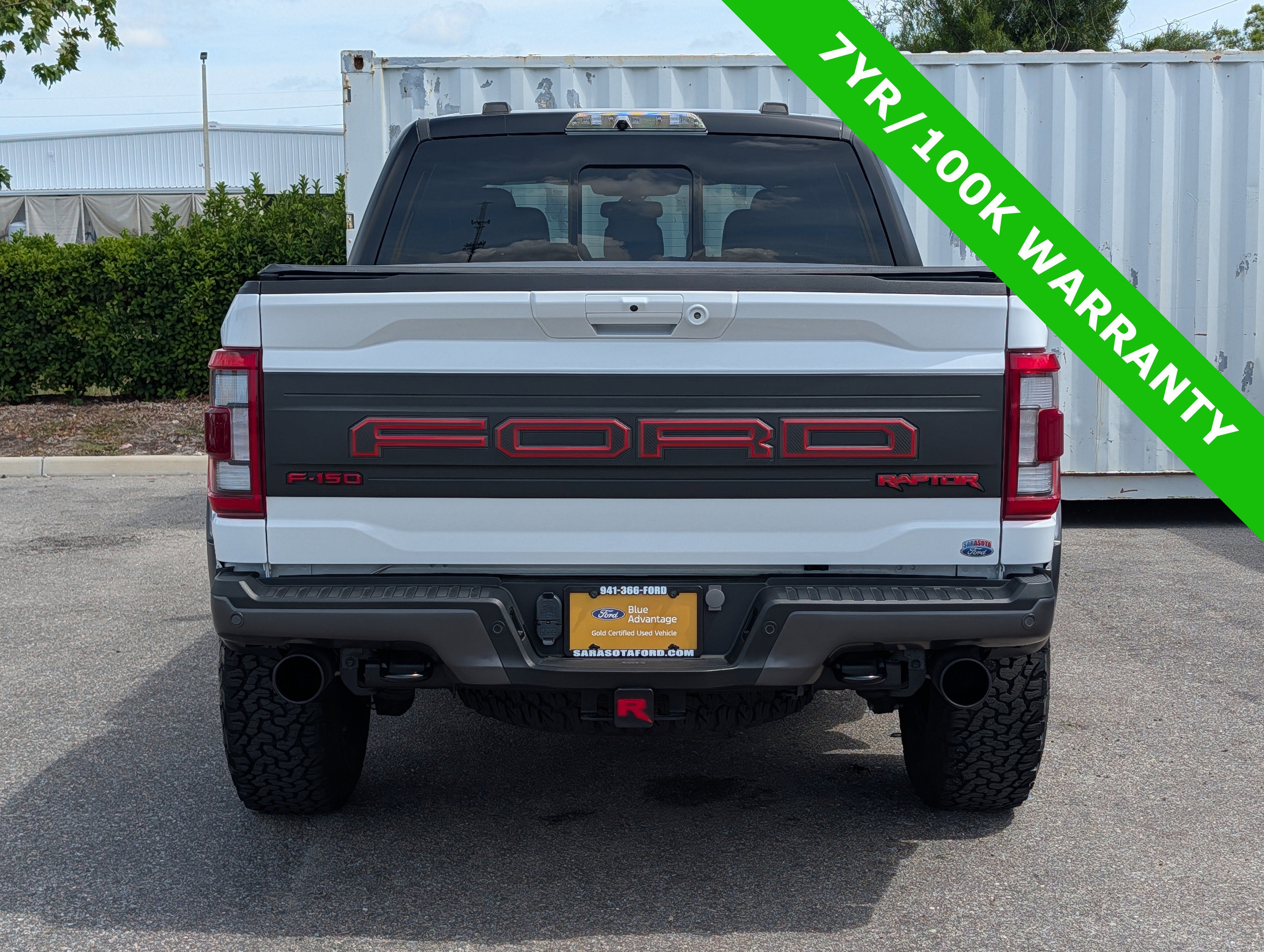 2023 Ford F-150 Raptor