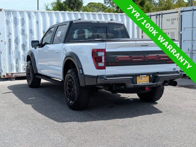 2023 Ford F-150 Raptor