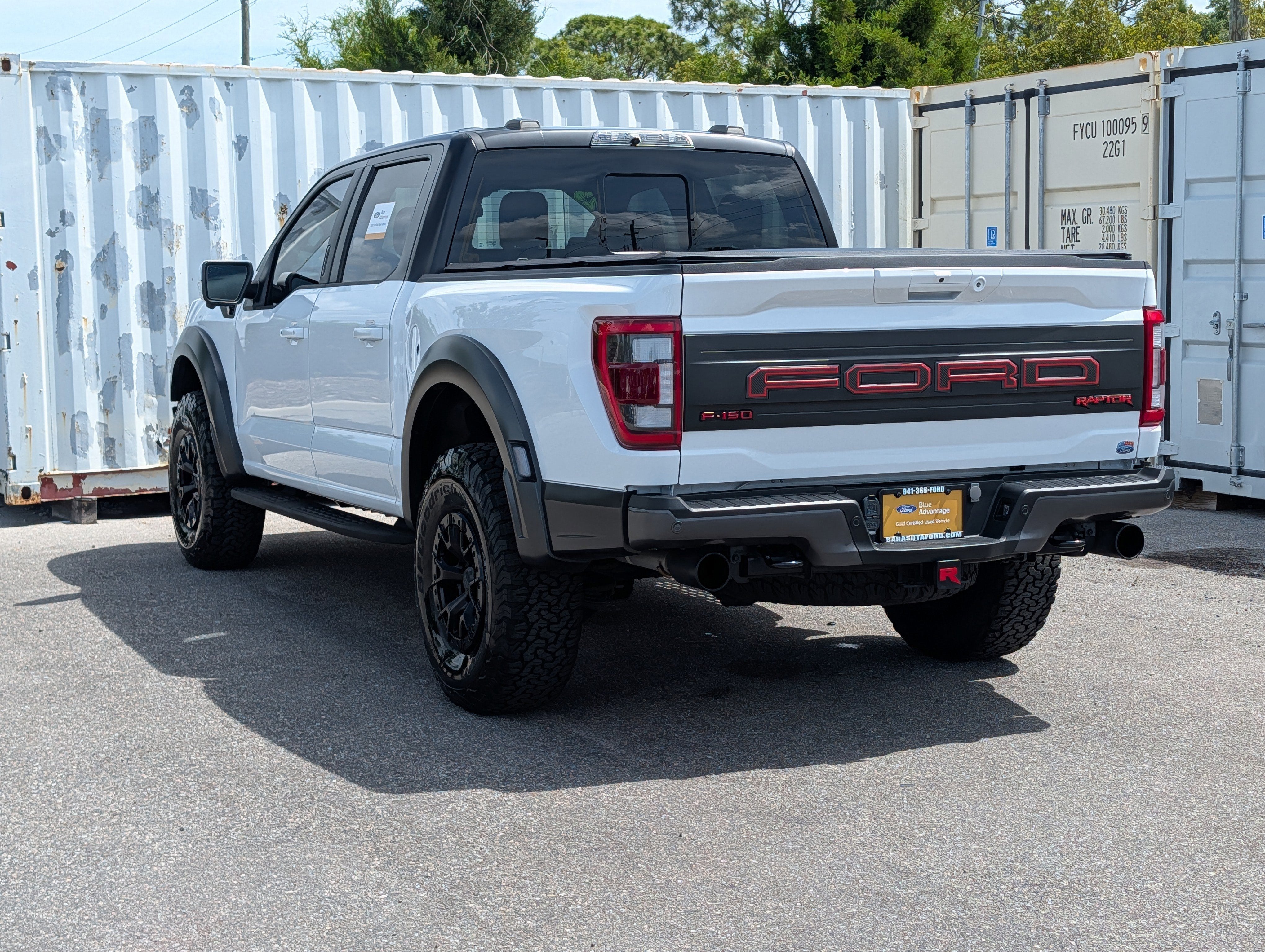 2023 Ford F-150 Raptor