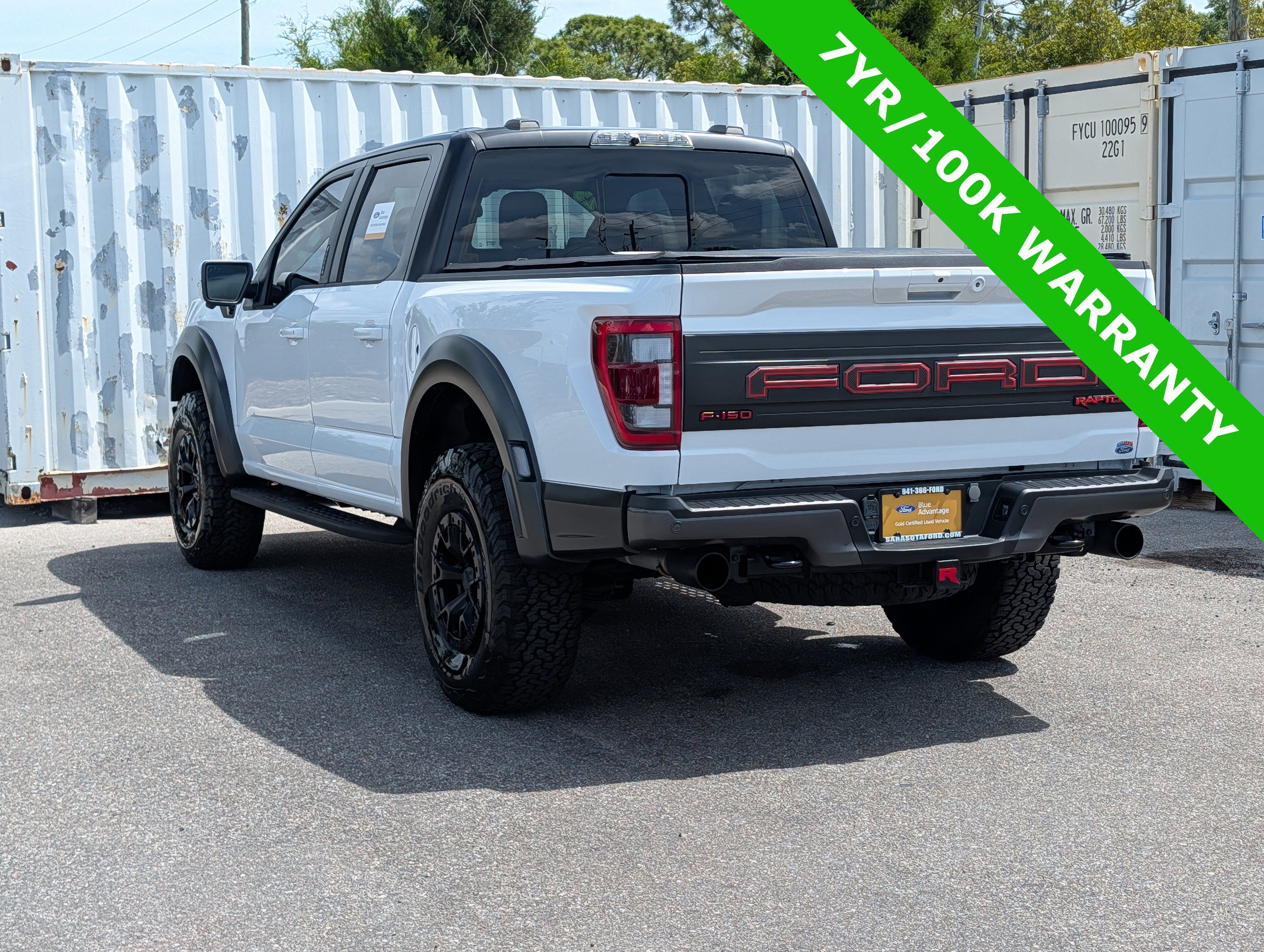 2023 Ford F-150 Raptor