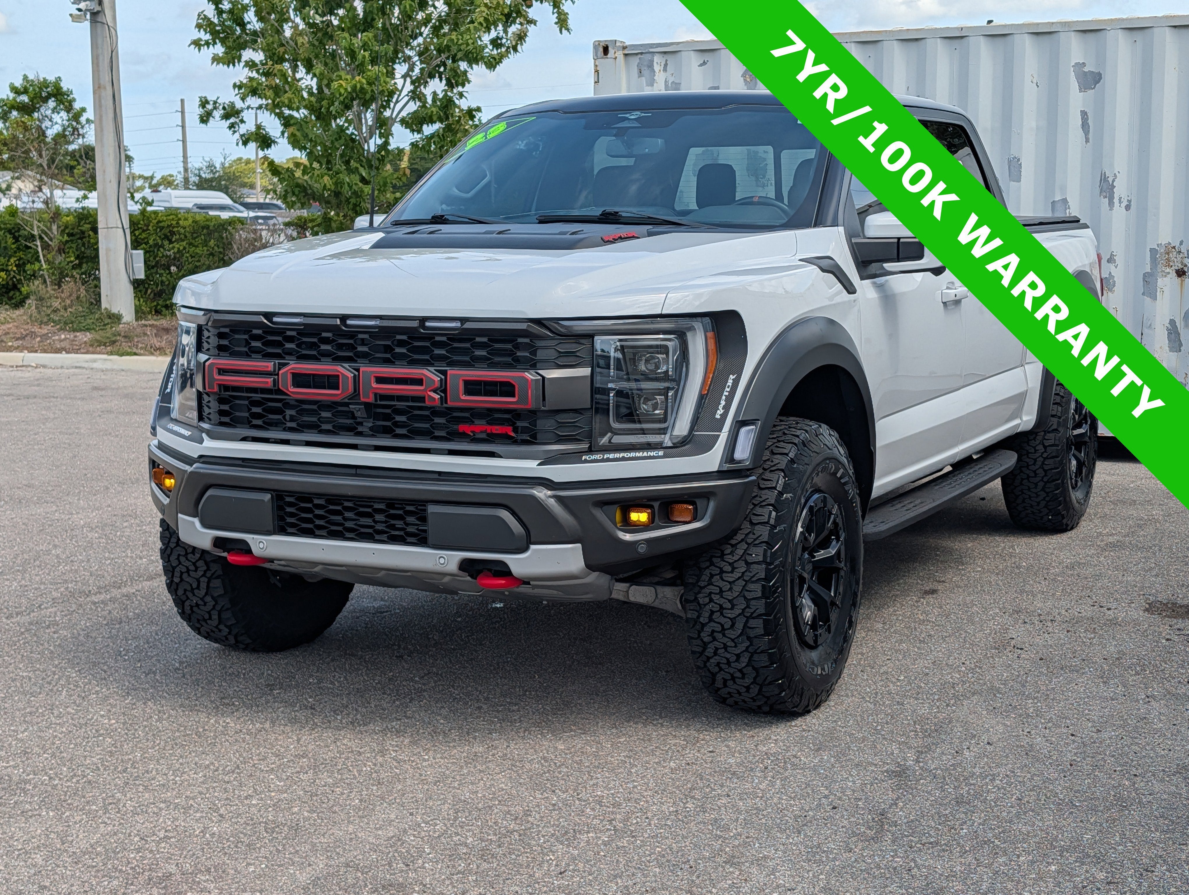 2023 Ford F-150 Raptor