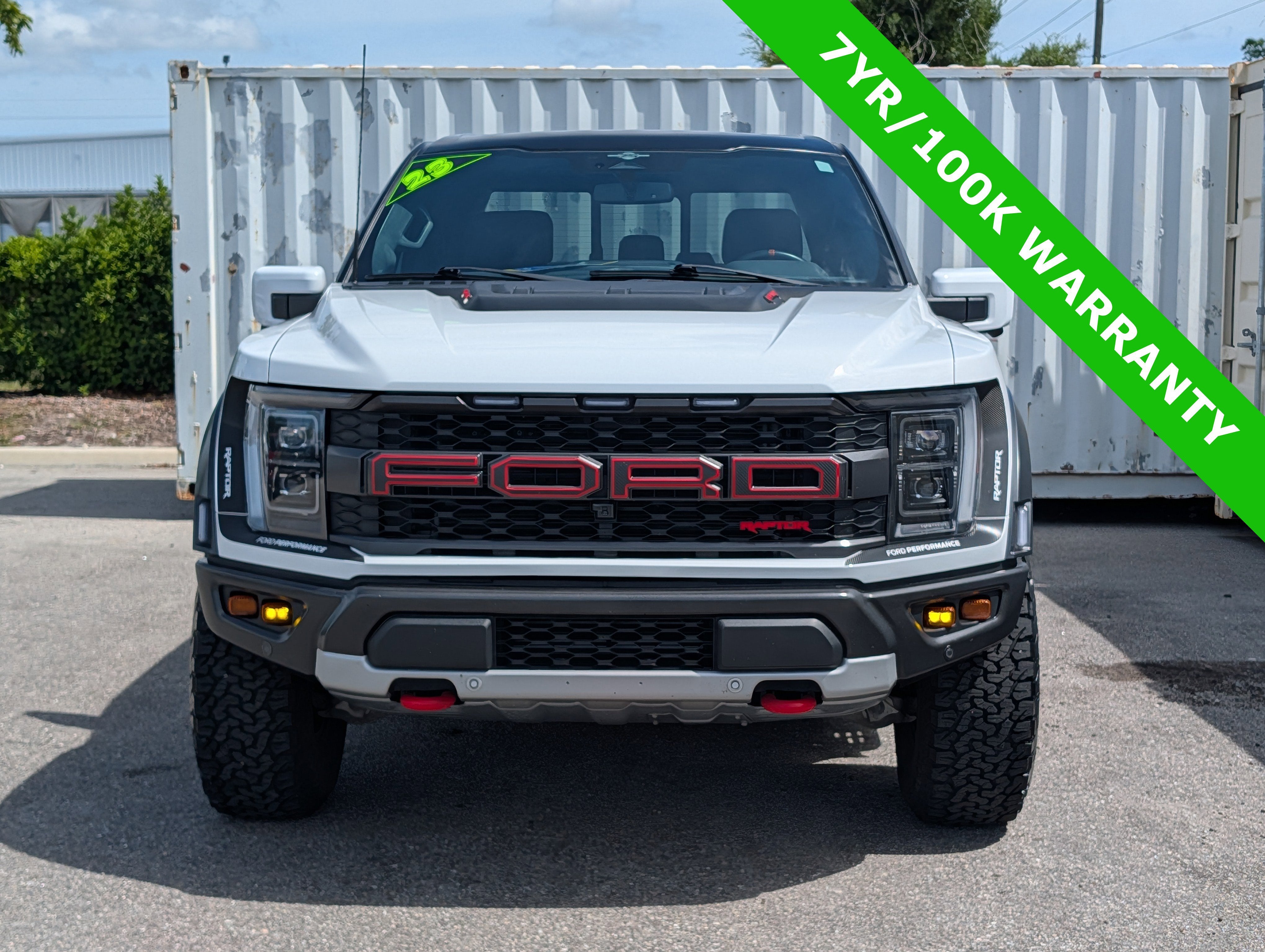2023 Ford F-150 Raptor