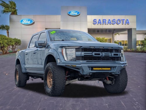2023 Ford F-150 Raptor