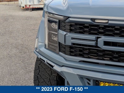 2023 Ford F-150 Raptor