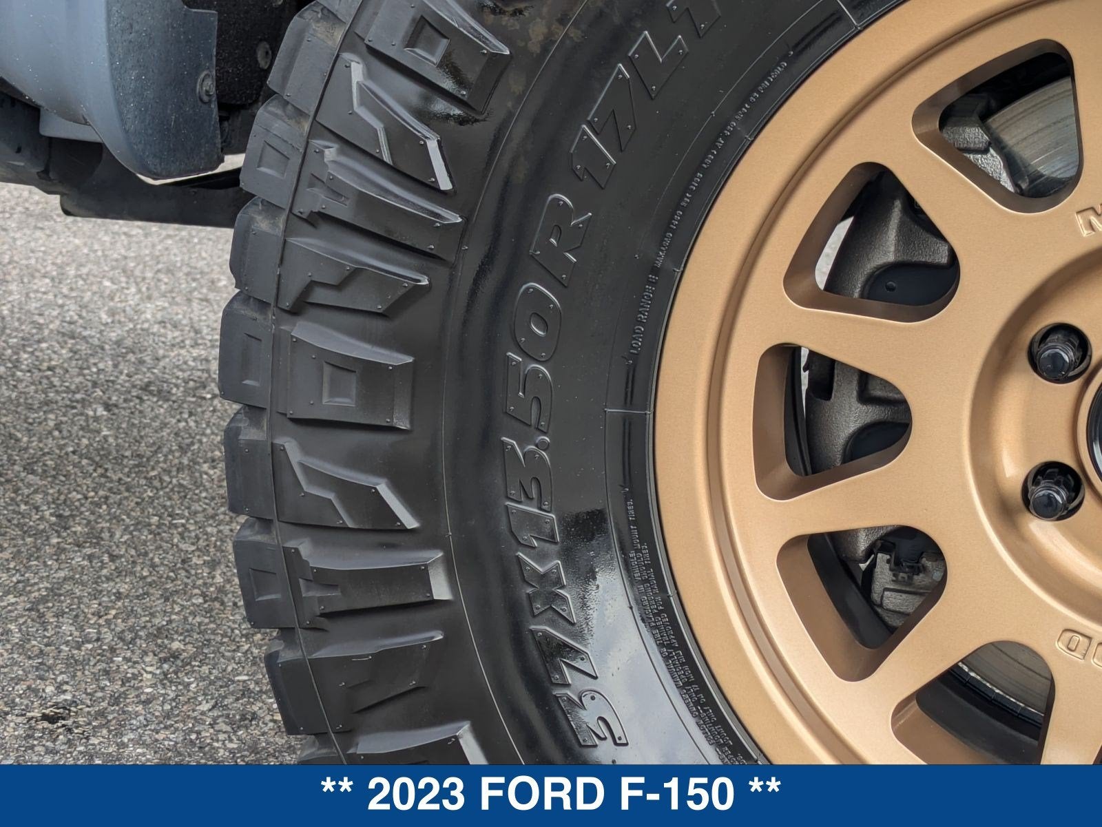 2023 Ford F-150 Raptor